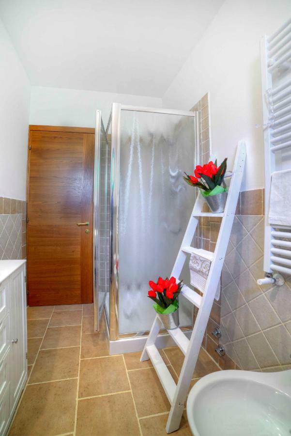 Casa Il Glicine A Due Passi Dal Centro Apartment Siena Exterior foto