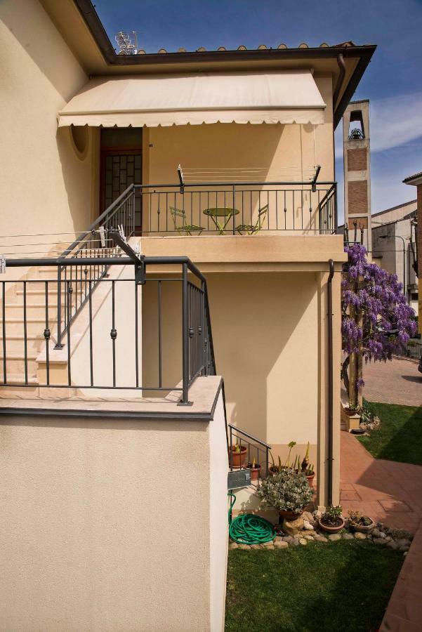 Casa Il Glicine A Due Passi Dal Centro Apartment Siena Exterior foto
