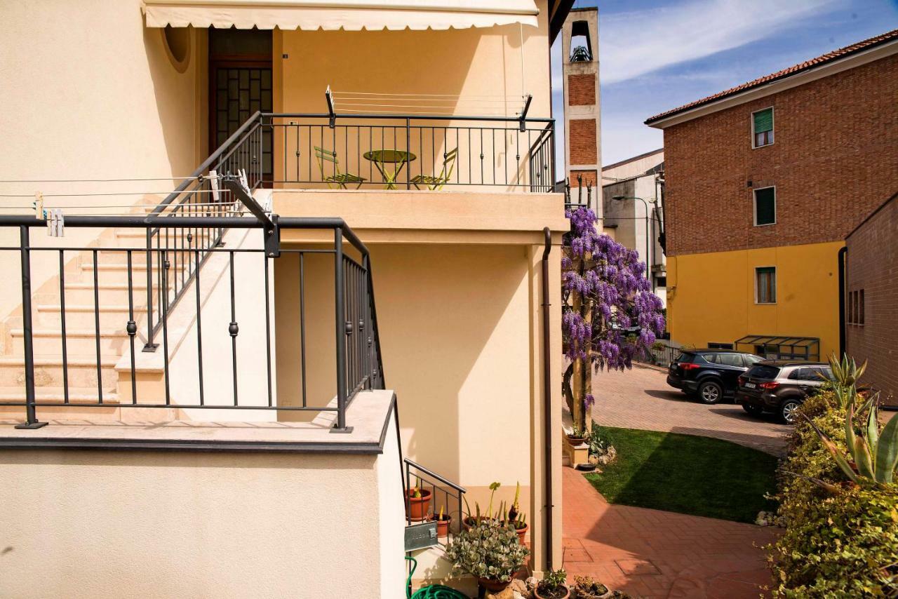 Casa Il Glicine A Due Passi Dal Centro Apartment Siena Exterior foto